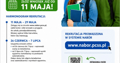Nabór do klas I
