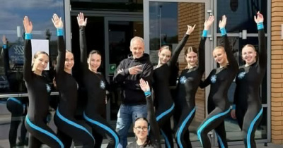 Aerobik Grupowy