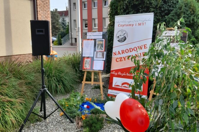 Narodowe Czytanie 2022