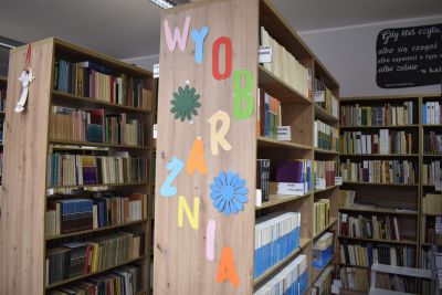Międzynarodowy Miesiąc Bibliotek Szkolnych