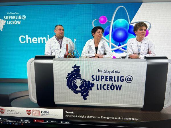 Liga Chemiczna