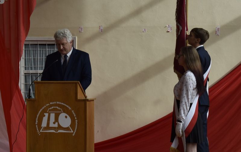 Inauguracja roku szkolnego 2023/2024