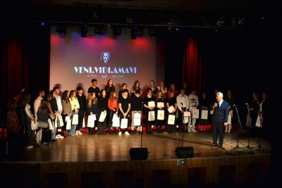 „Veni. Vidi. Amavi”