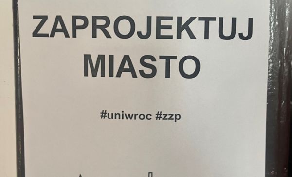 "Zaprojektuj Miasto"