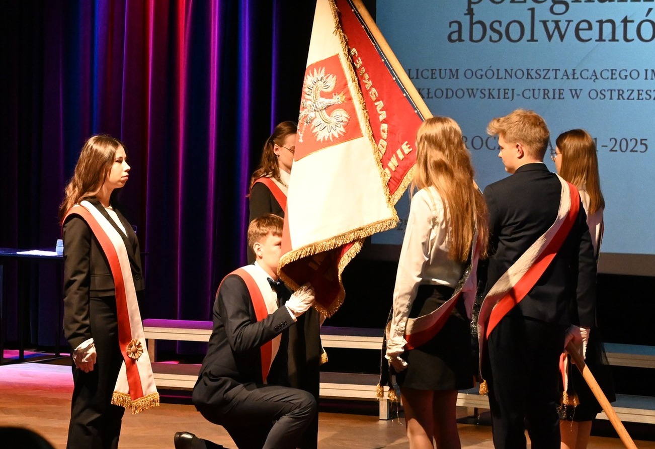Pożegnanie Absolwentów 2025