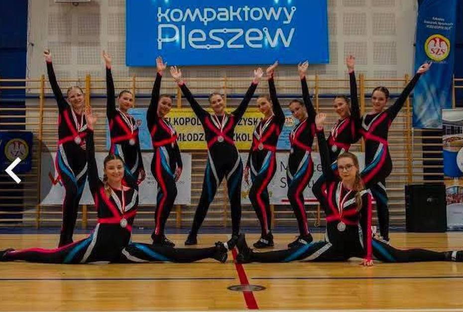 Gratulacje dla naszych dziewczyn! 