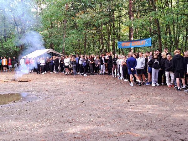 Sportowa inauguracja roku szkolnego
