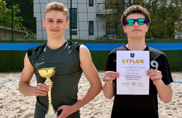 Siatkówka Plażowa