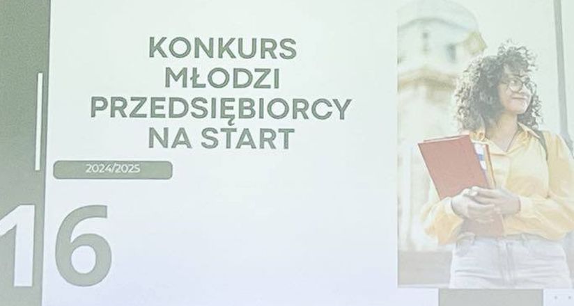 Młodzi Przedsiębiorcy na start
