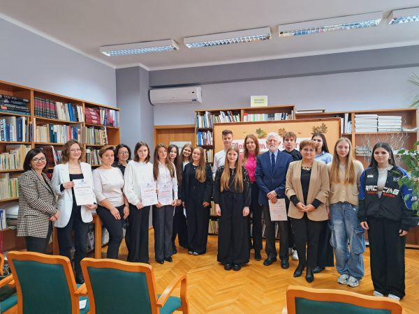 Podsumowanie konkursów recytatorskich