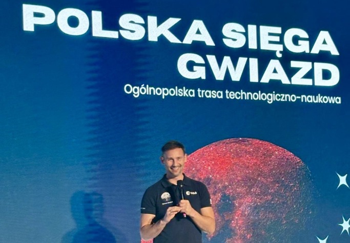 POLSKA SIĘGA GWIAZD!
