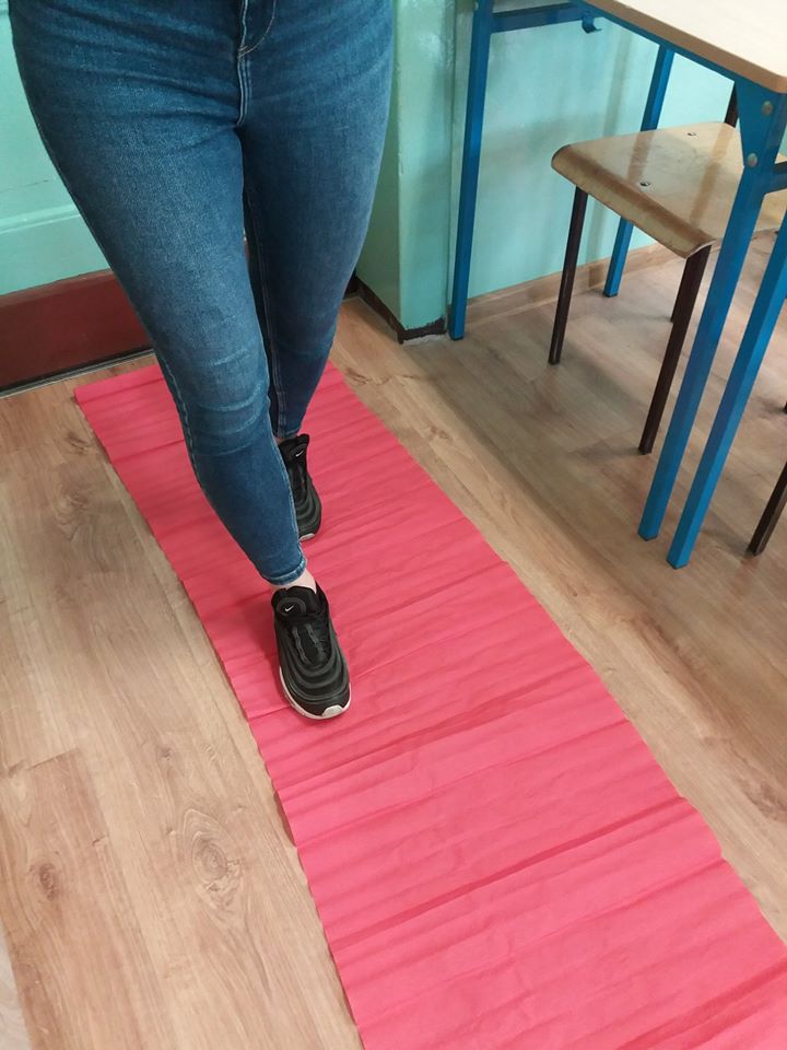 to roll out the red carpet