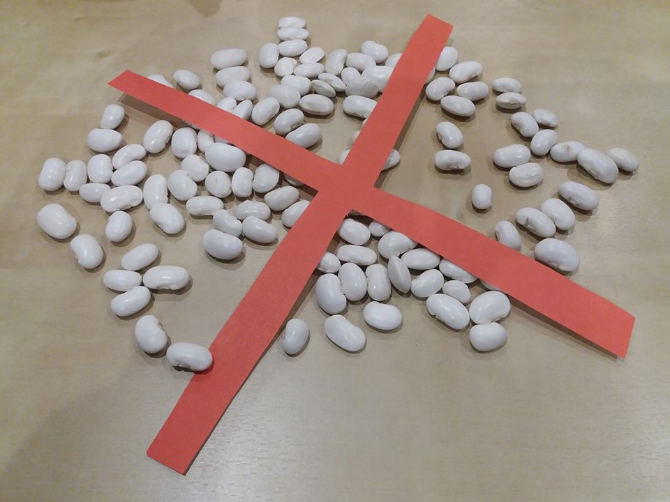 to spill the beans