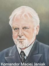 Komandor Maciej Janiak