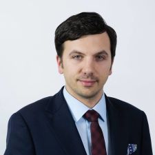 Maksymilian Ptak - Burmistrz MiG Grabów n/Prosną