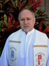 Piotr Poszwa - misjonarz