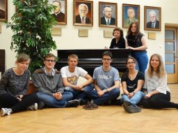 Curie-Teatralne