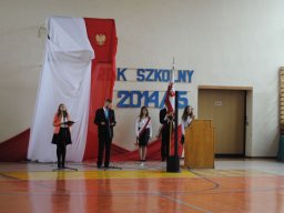 Rozpoczęcie roku szkolnego