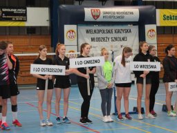 Turniej Badmintona