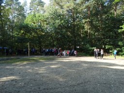 Biegi przełajowe