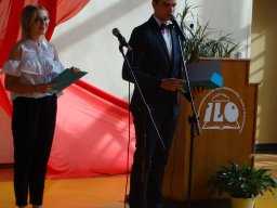 Inauguracja roku szkolnego