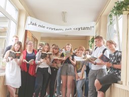 Jak nie czytam, ...