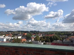 Wycieczka po Ostrzeszowie (SP)