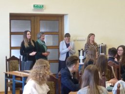 II Diecezjalny Konkurs Recytatorski