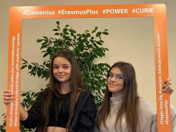 Dzień Projektów Erasmus