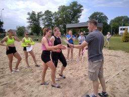 Piłka Plażowa