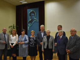 Spotkanie młodzieży z ...