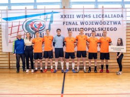 Futsal - finał