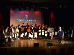 „Veni. Vidi. Amavi”