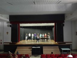 Nel teatro della vita