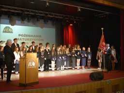 Pożegnanie Absolwentów 2024