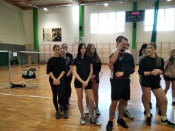 Badminton