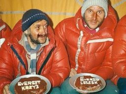 Rocznica zdobycia Mount Everestu