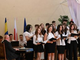 Zakończenie roku szkolnego