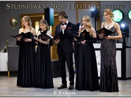 Studniówka - 2026
