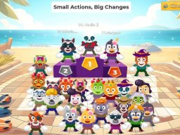 Small Actions, Big Changes