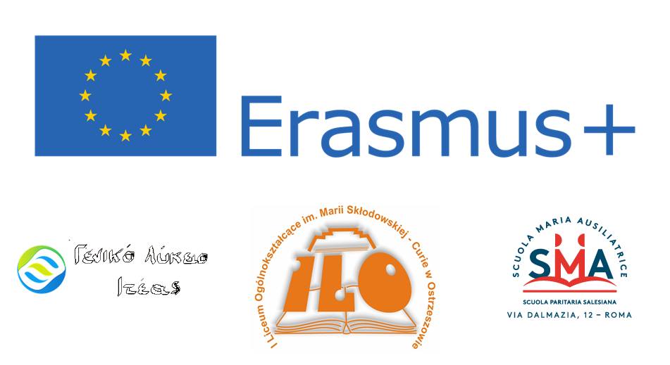 Kolejny projekt Erasmus+ w naszej szkole!